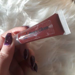 Lipgloss "Watercolor" Sheer mauve creme gloss